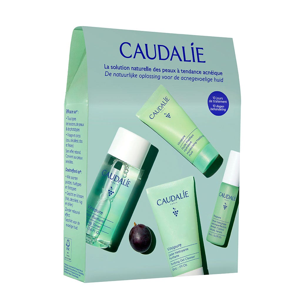 Caudalie Vinopure Starter Kit