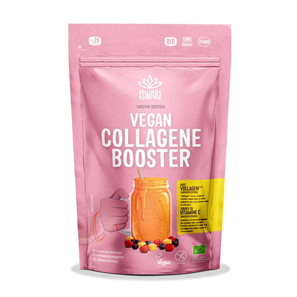 Iswari Vegan collagen booster 100 g