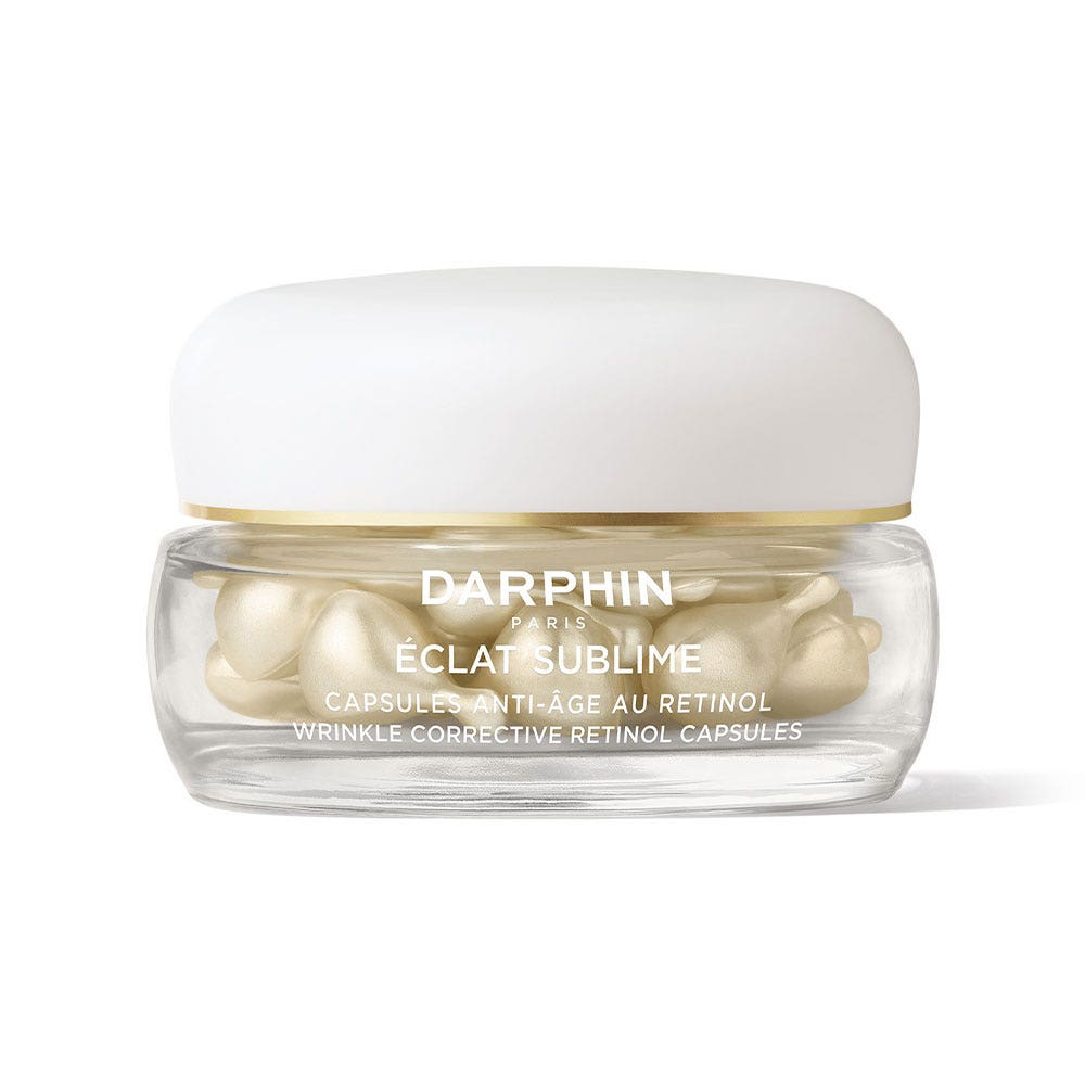 Darphin Eclat Sublime Retinol anti-ageing capsules 10.2 ml