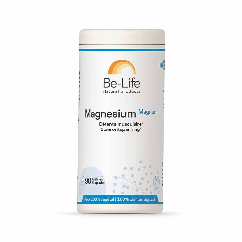 Be-Life Magnesium Magnum 90 capsules