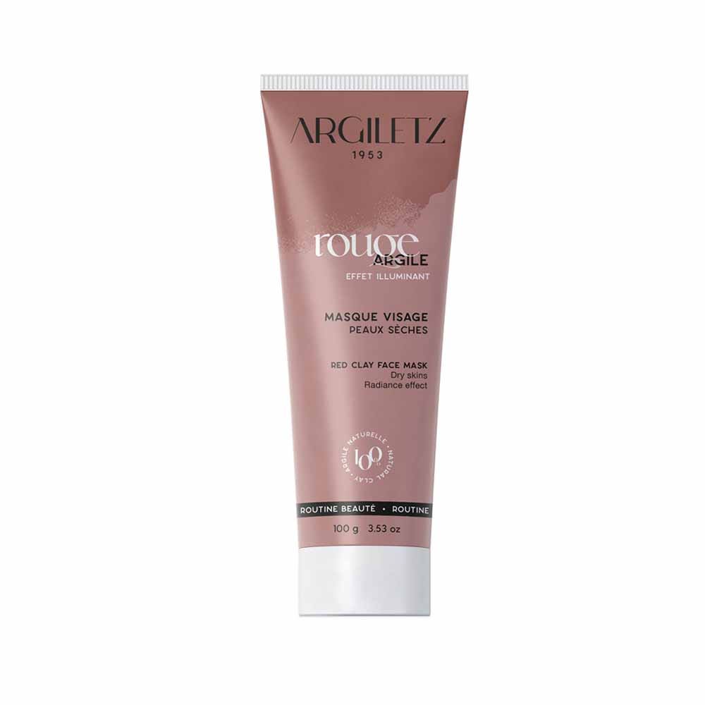 Argiletz Red Mask Ready To Use 100g