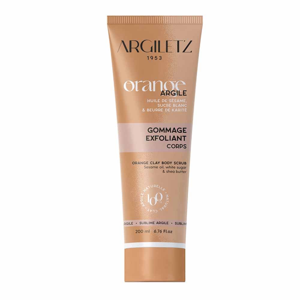 Argiletz Skin Sugar Body Scrub 200ml