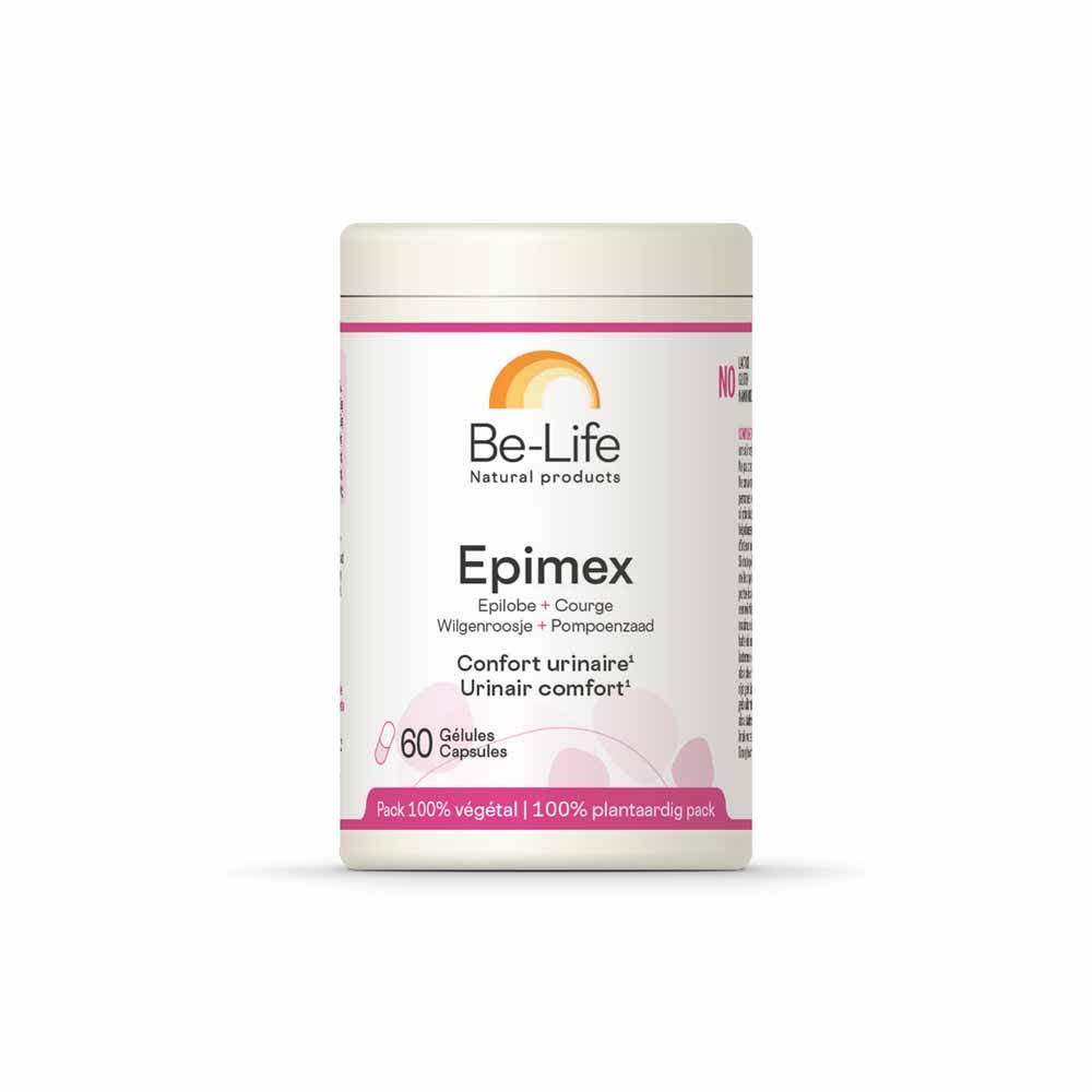 Be-Life Epimex 60 capsules