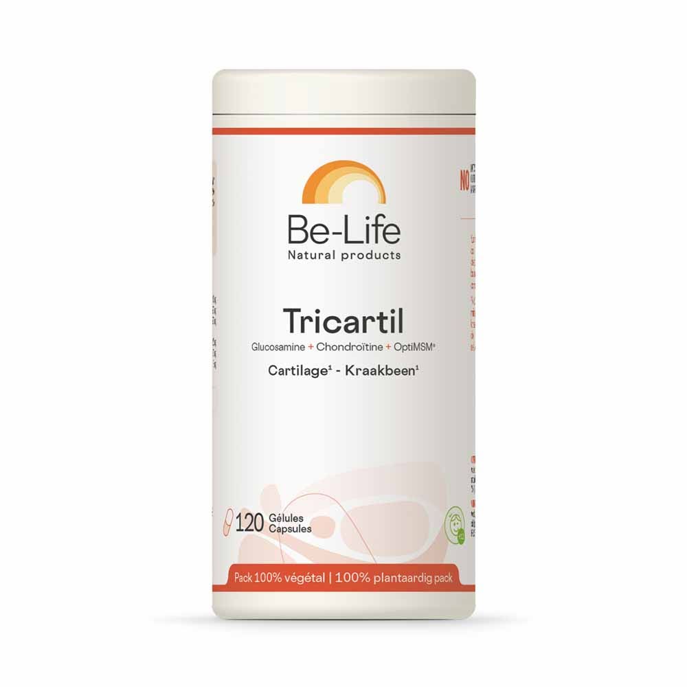 Be-Life Tricartil 120 capsules