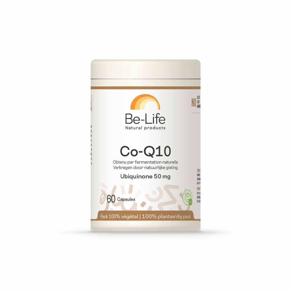 Be-Life Co-Q10 60 capsules