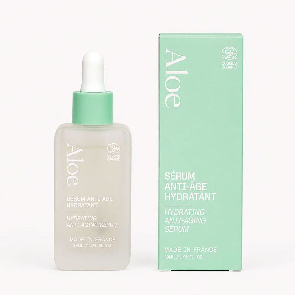 Aloe Paris Hydrating anti-ageing serum 30 ml