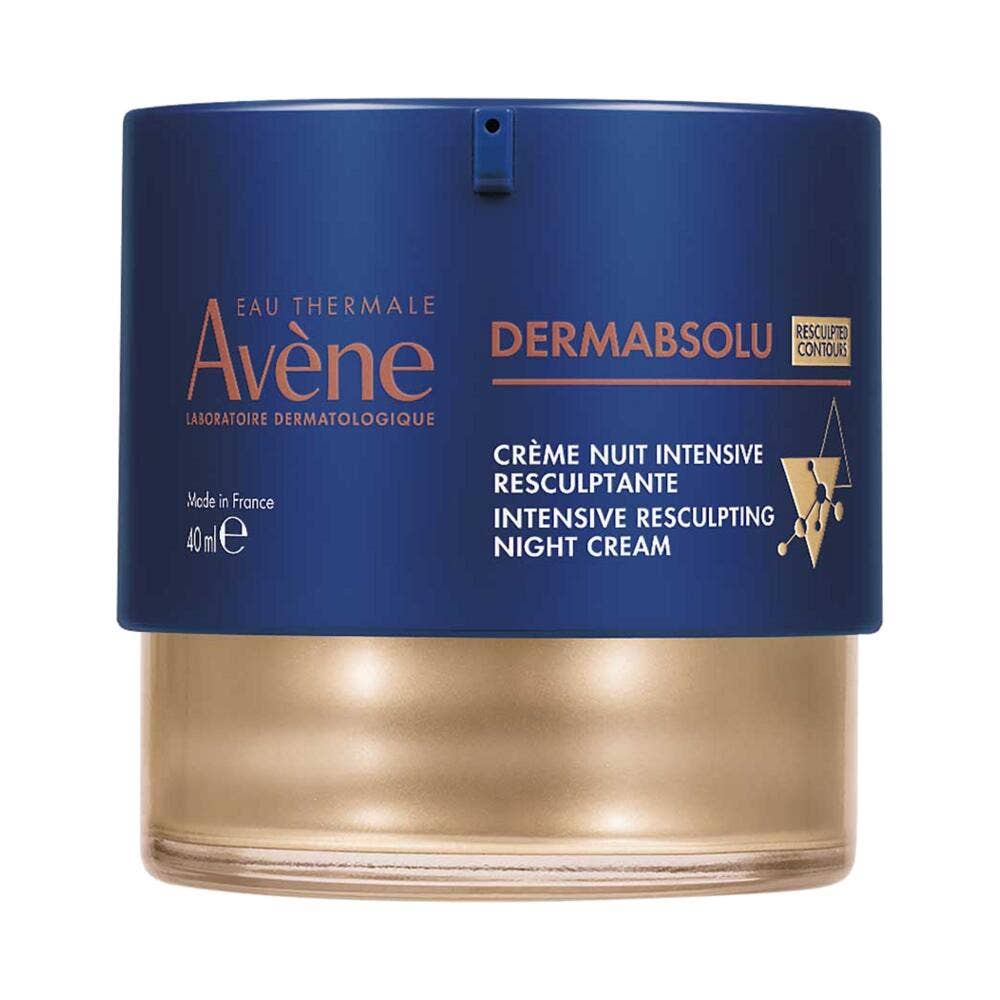 Avène Dermabsolu Intensive resculpting night cream 40 ml
