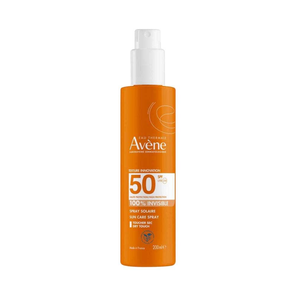 Avène Sun SPF50 spray 200 ml