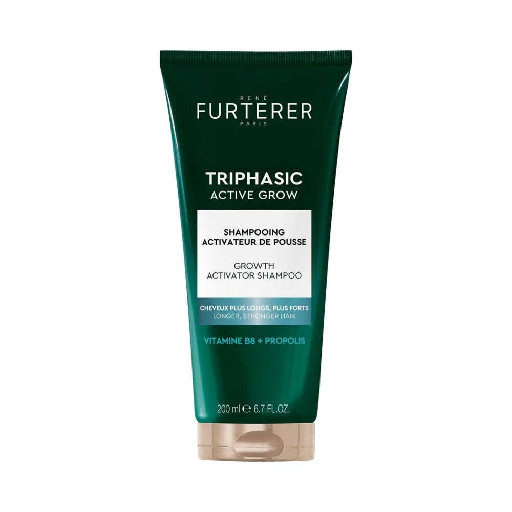 René Furterer Triphasic Active Grow Hair growth activating shampoo 200 ml