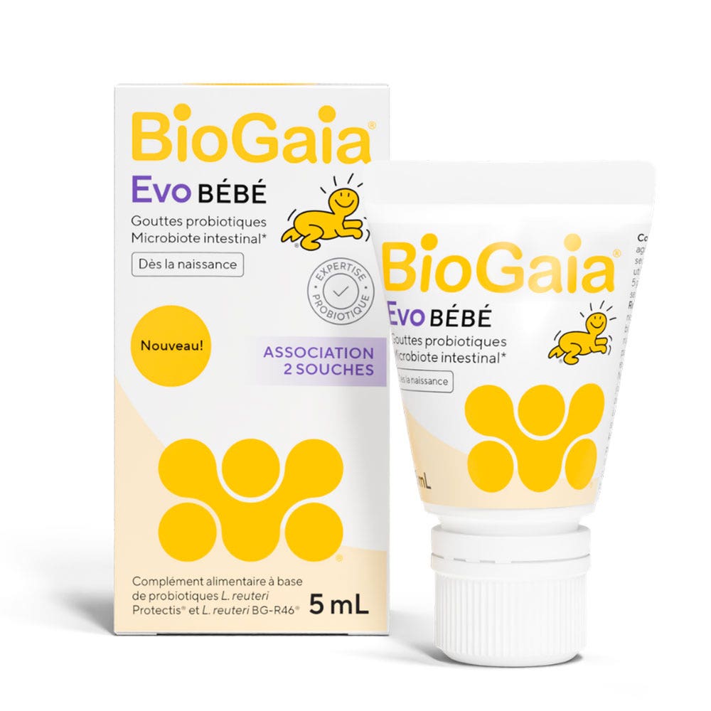 Biogaia Prodentis fresh breath 30 lozenges