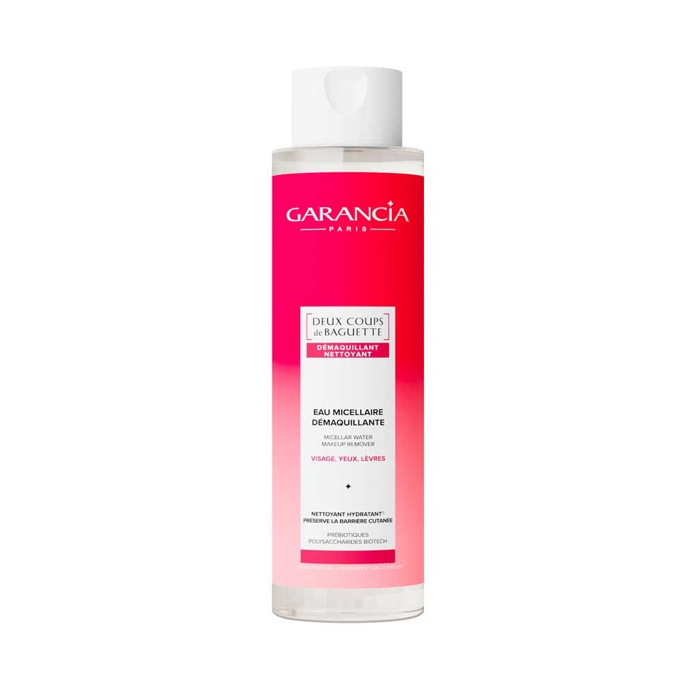 Garancia En Deux Coups De Baguette Micellar Cleansing Water 400 ml