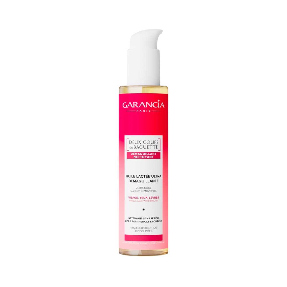 Garancia En Deux Coups De Baguette Ultra cleansing milk oil 150 ml