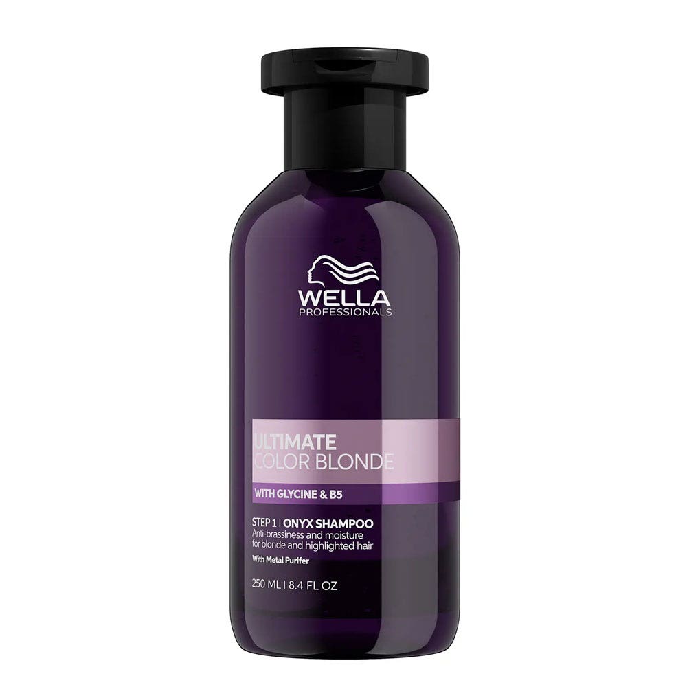 Wella Professionals Ultimate Color Blonde Shampoo 250 ml