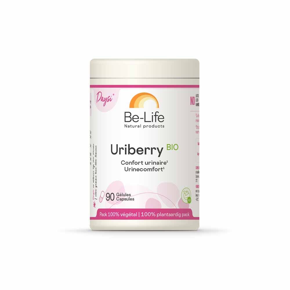 Be-Life Daysi Uriberry Bio 90 capsules