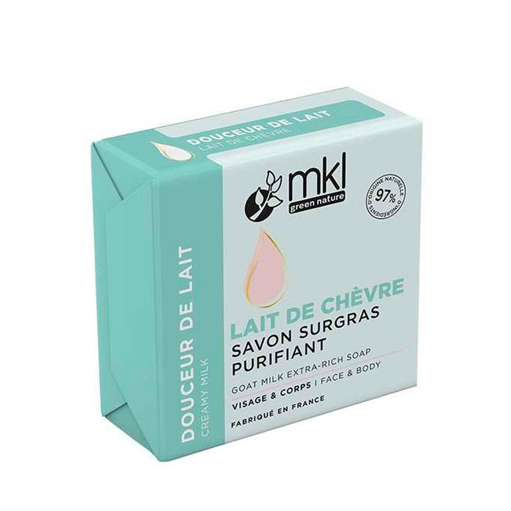 Mkl Organic Goat's Milk Superfatted Soaps Sensitive Skin 100g