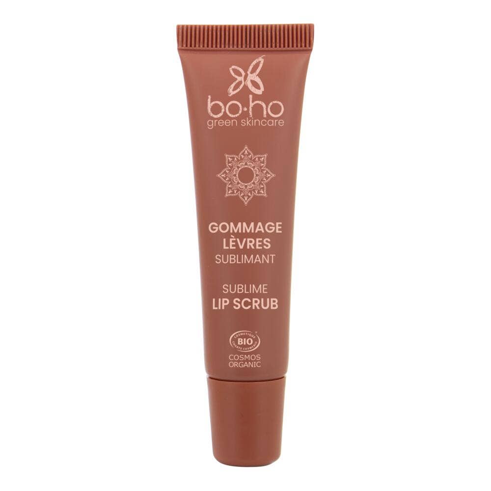 Boho Lip-enhancing scrub 15 ml