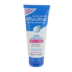 Vita Citral Velvet Daily use Care for Dry Hands 100ml