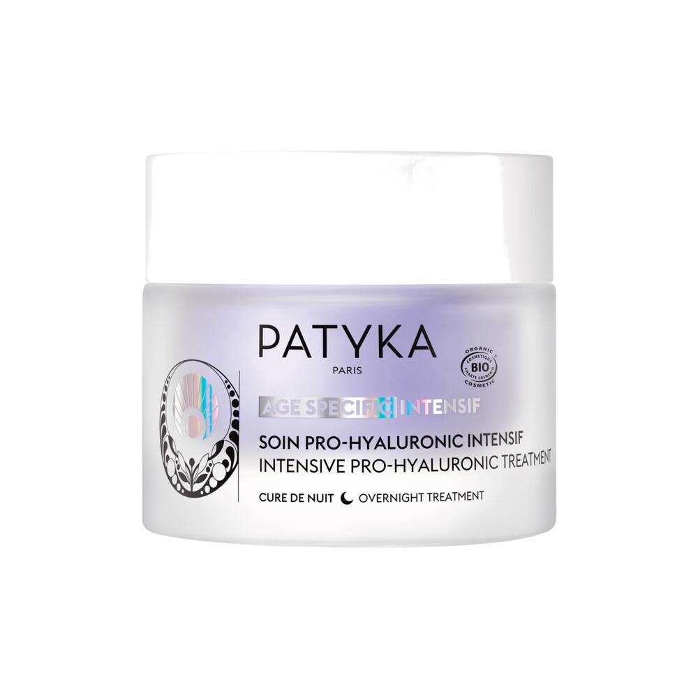 Patyka Age Specific Intensif Intensive organic hyaluronic care 50 ml