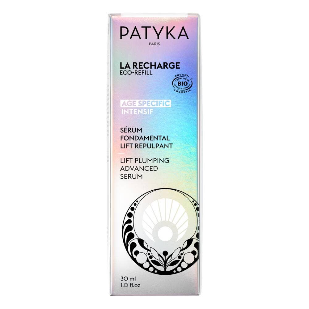 Patyka Age Specific Intensif Recharge Fundamental Lift Plumping Serum 30 ml