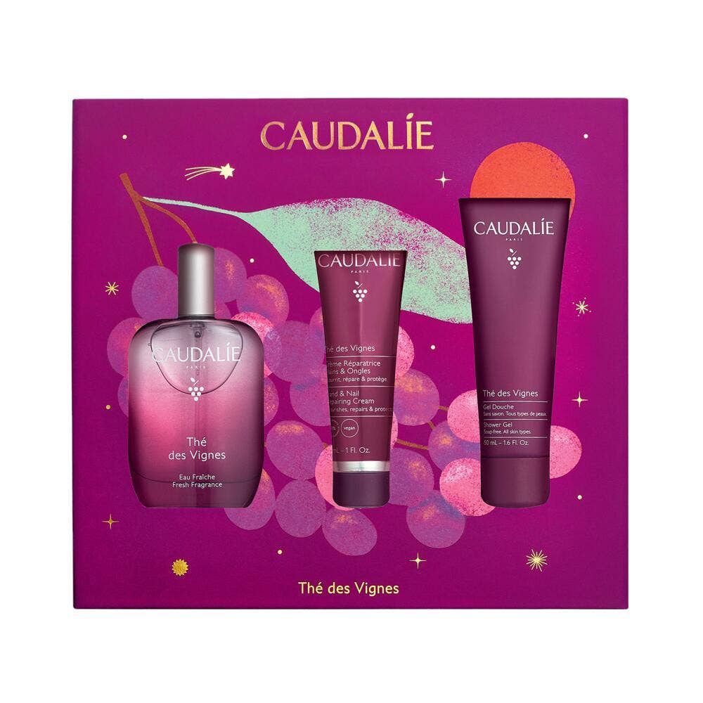 Caudalie The Des Vignes Gift set