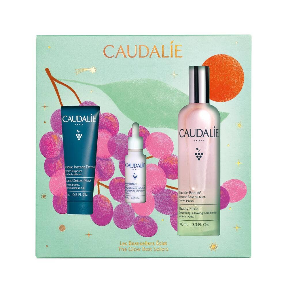 Caudalie Eau de Beauté gift set
