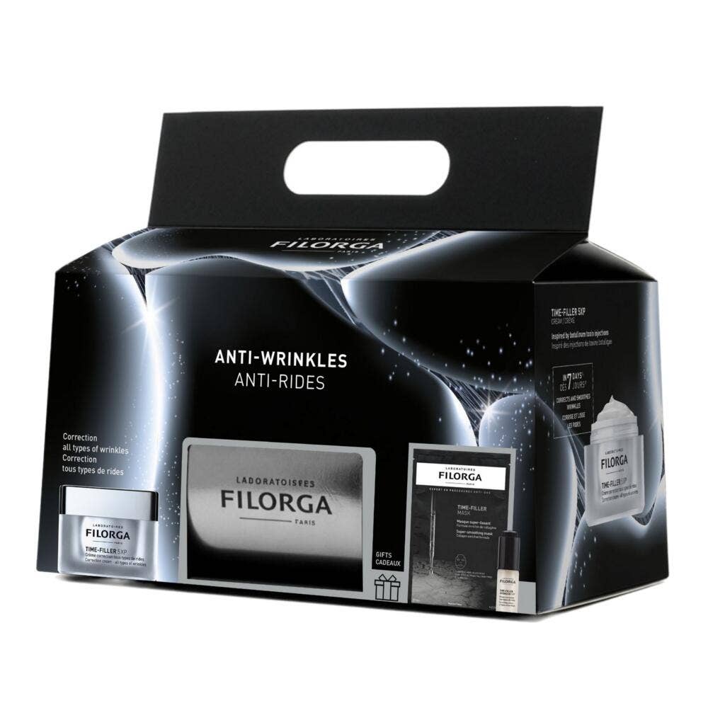 Filorga Time-Filler Anti-Wrinkle Gift Set