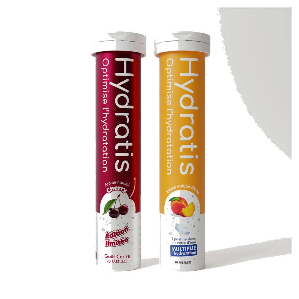 Hydratis Pack Hydrating drink solution