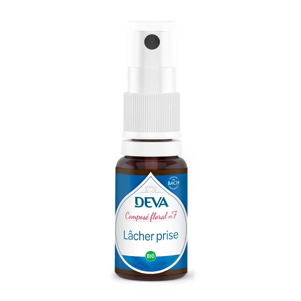 Deva Letting go spray 15 ml