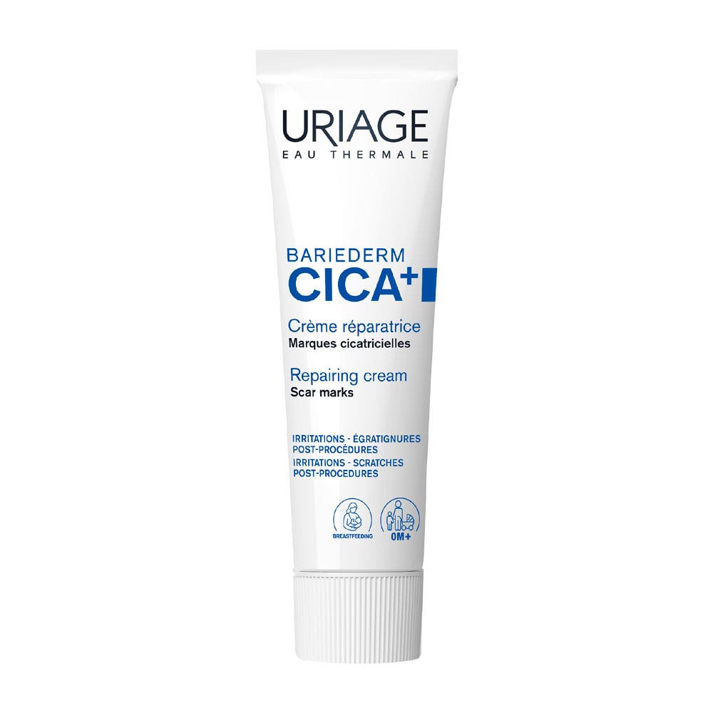 Uriage Bariederm Cica+ repairing cream for marks 15 ml