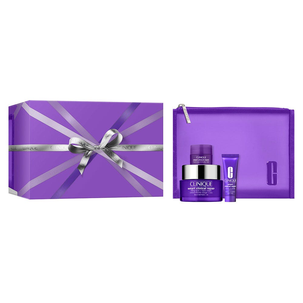 Clinique Smart Clinical Repair Anti-ageing lift & firmness gift set 65 ml