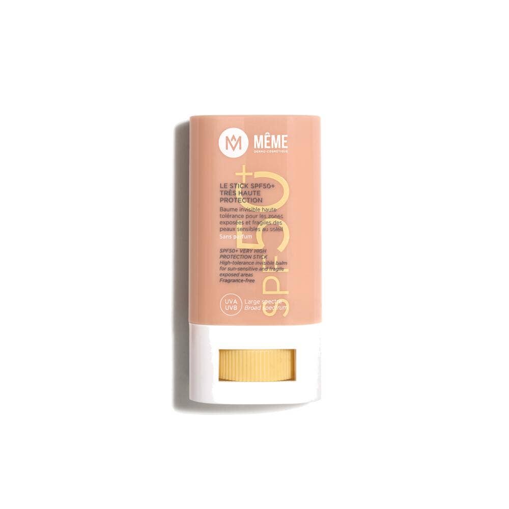 MÊME SPF50+ very high protection sunscreen stick 18g