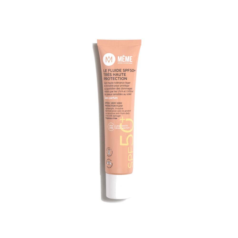 MÊME High protection SPF50+ fluid 50 ml