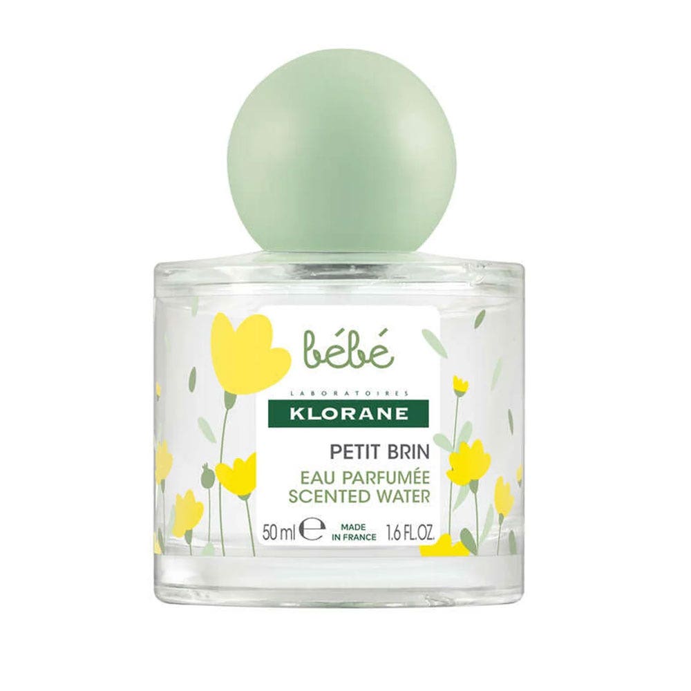 Klorane Baby Klorane Bebe Eau Parfumee Petit Brin 50ml