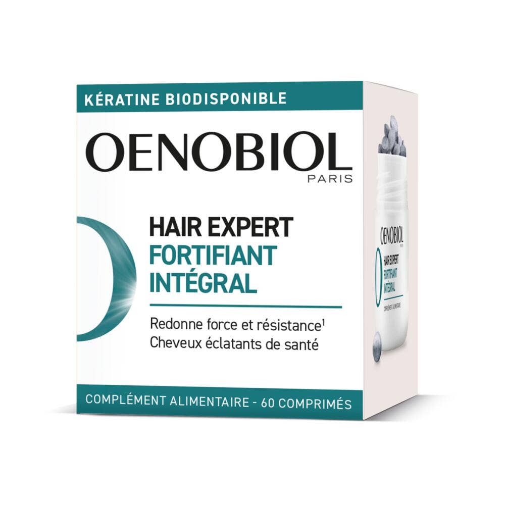 Oenobiol Hair Expert Complete Hair Strengthener 60 tablets