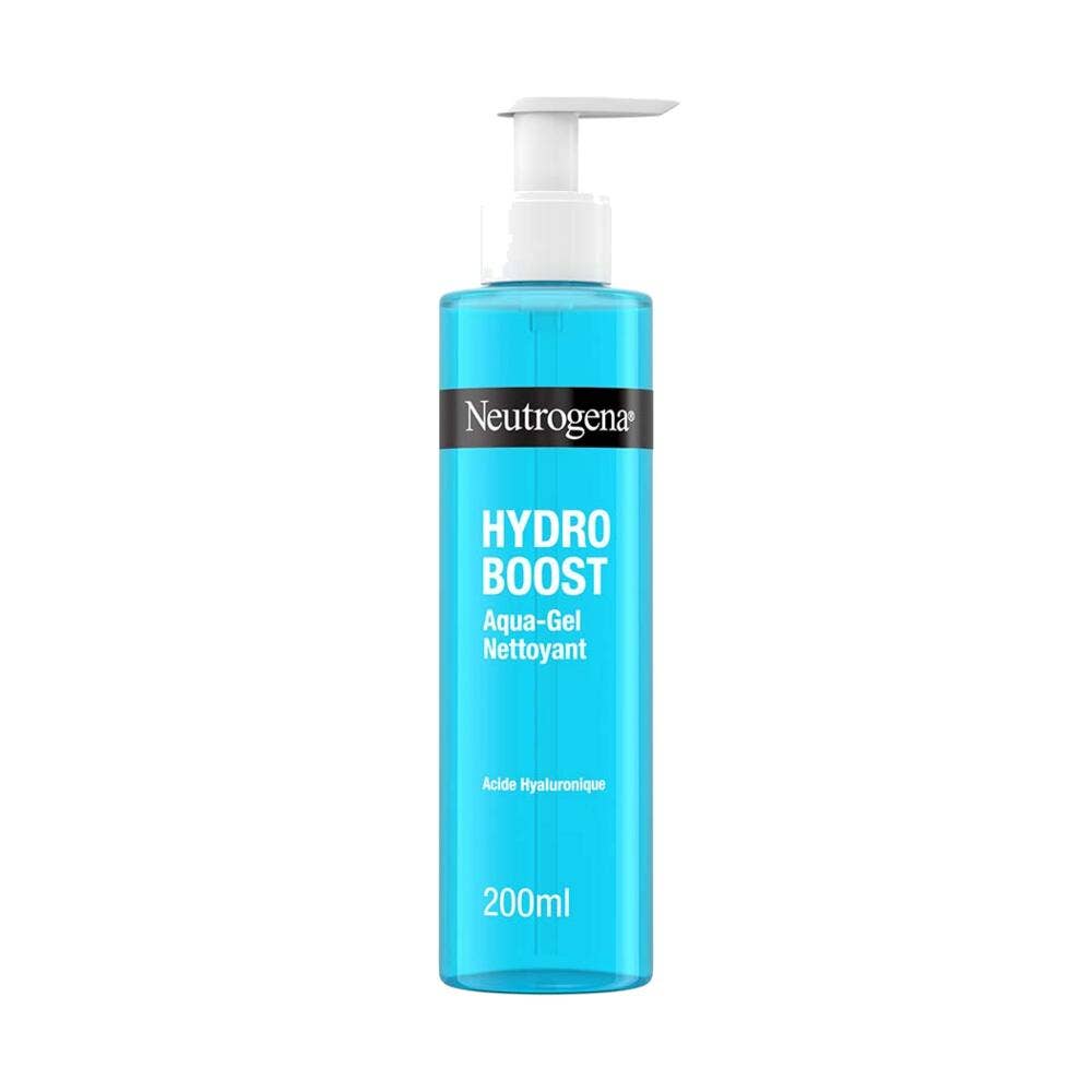 Neutrogena Hydro Boost Hydrating cleansing gel 200 ml