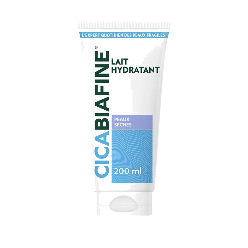 Cicabiafine Daily Hydrating Body Milk Peaux Sèches 200 ml