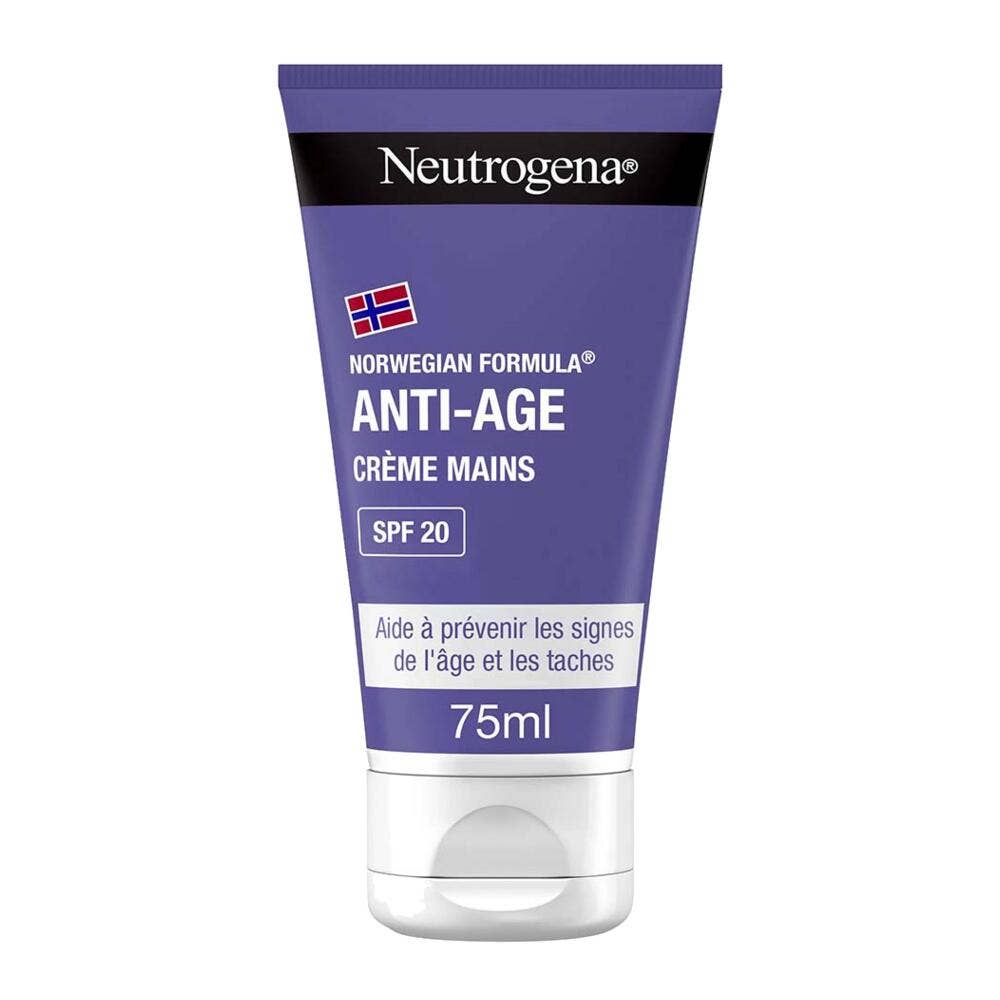 Neutrogena Anti-Ageing Hand cream SPF20 75 ml