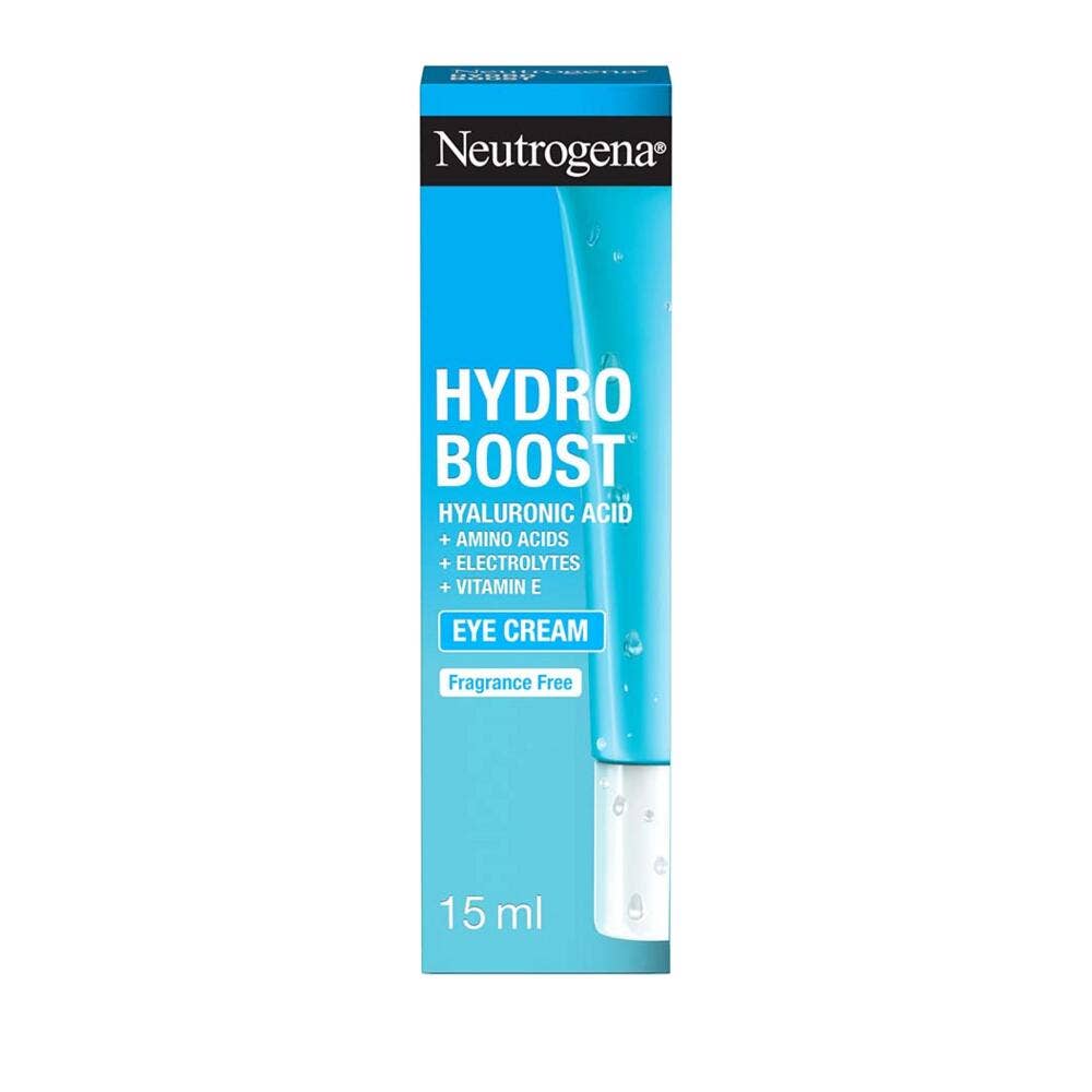 Neutrogena Hydro Boost Eye cream fragrance-free 15 ml