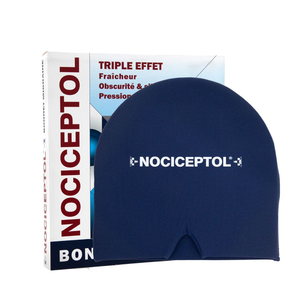 Polidis Nociceptol migraine cap x 1