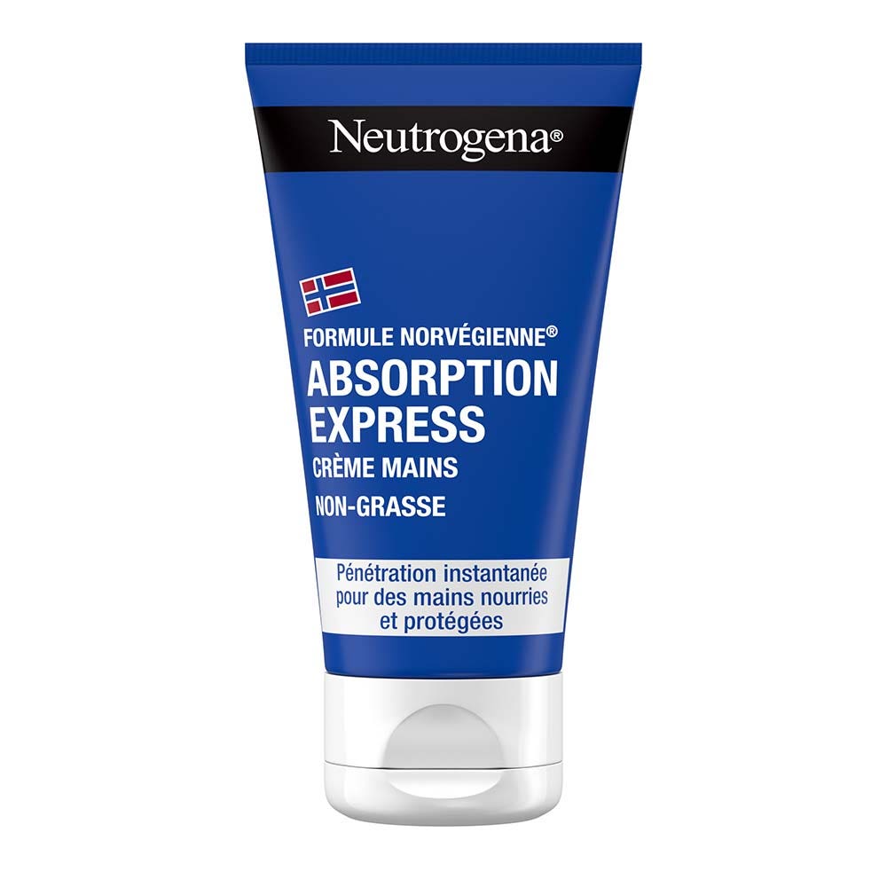 Neutrogena Absorption Express Moisturising hand cream for dry skin 75 ml