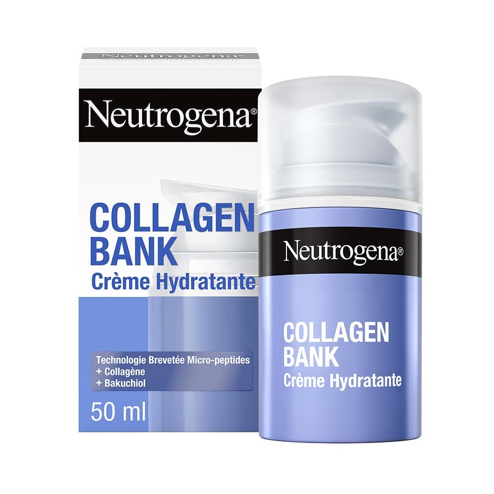 Neutrogena Collagen Bank Moisturising face cream 50 ml