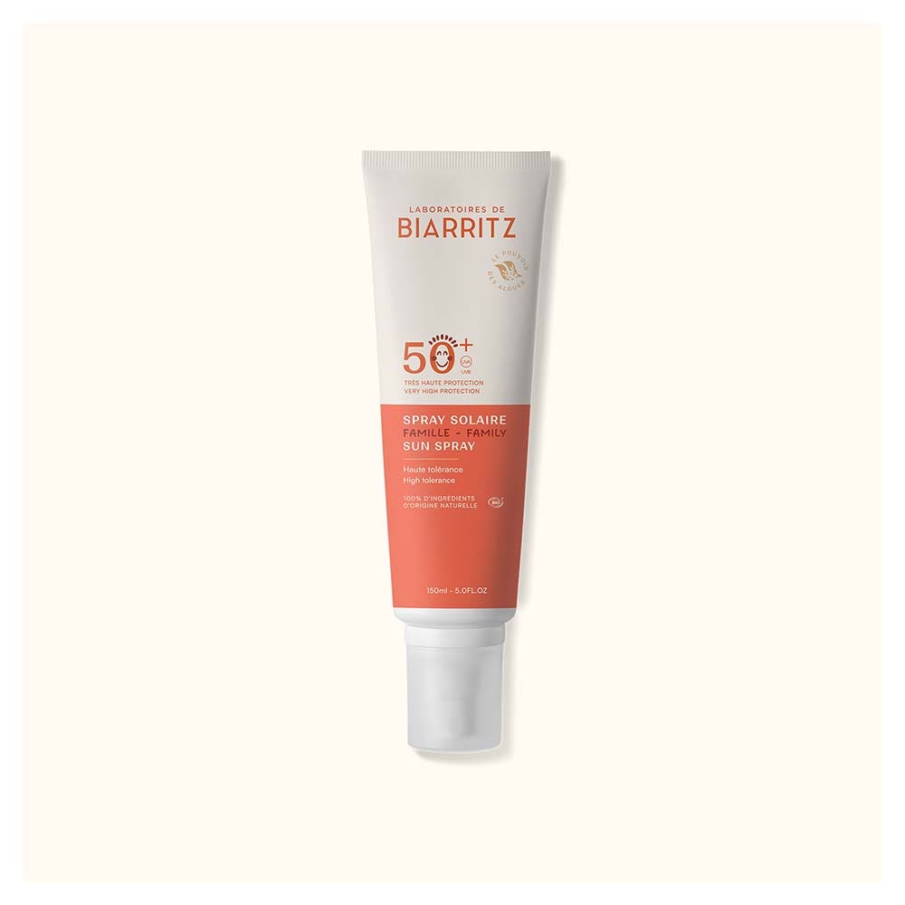 Laboratoires De Biarritz Organic Family Sun Spray 150 ml