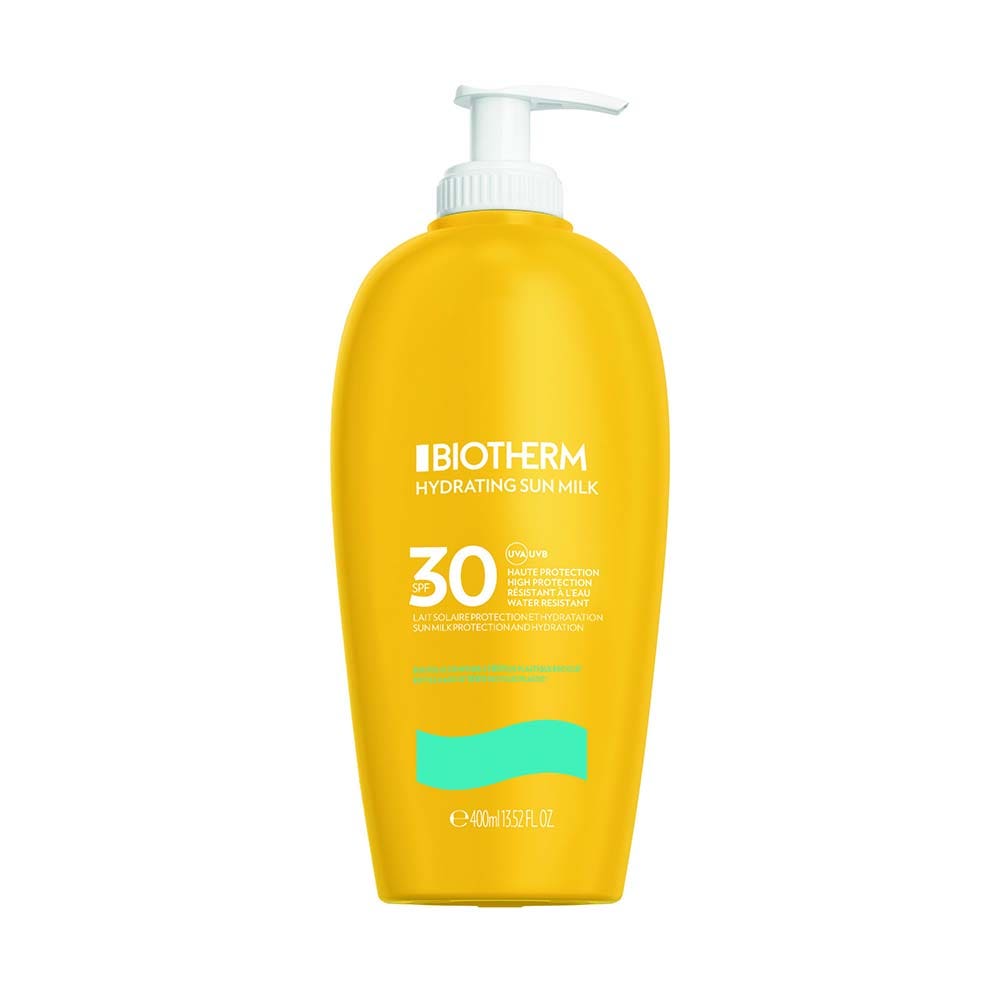 Biotherm WaterLover Hydrating sun lotion SPF30 Face and Body 400 ml