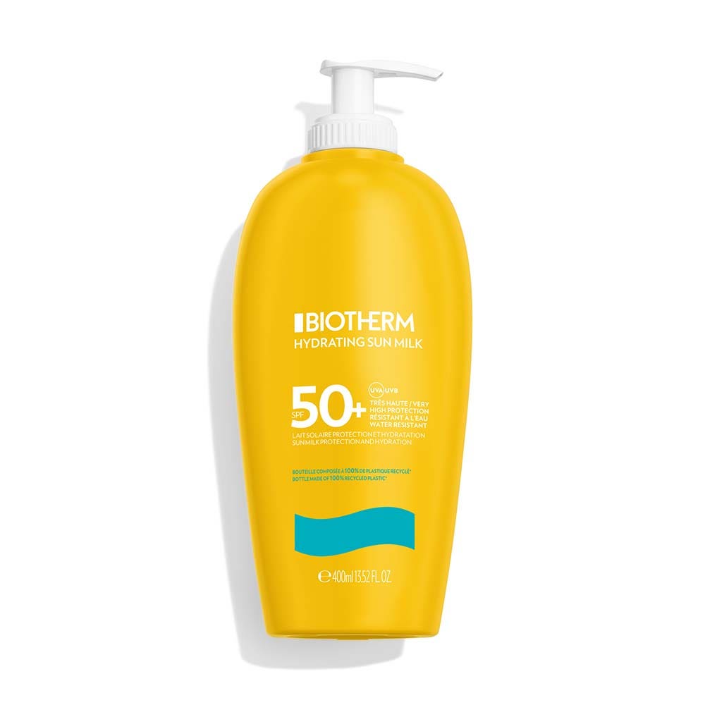 Biotherm WaterLover Moisturising sun milk SPF50+ 400 ml