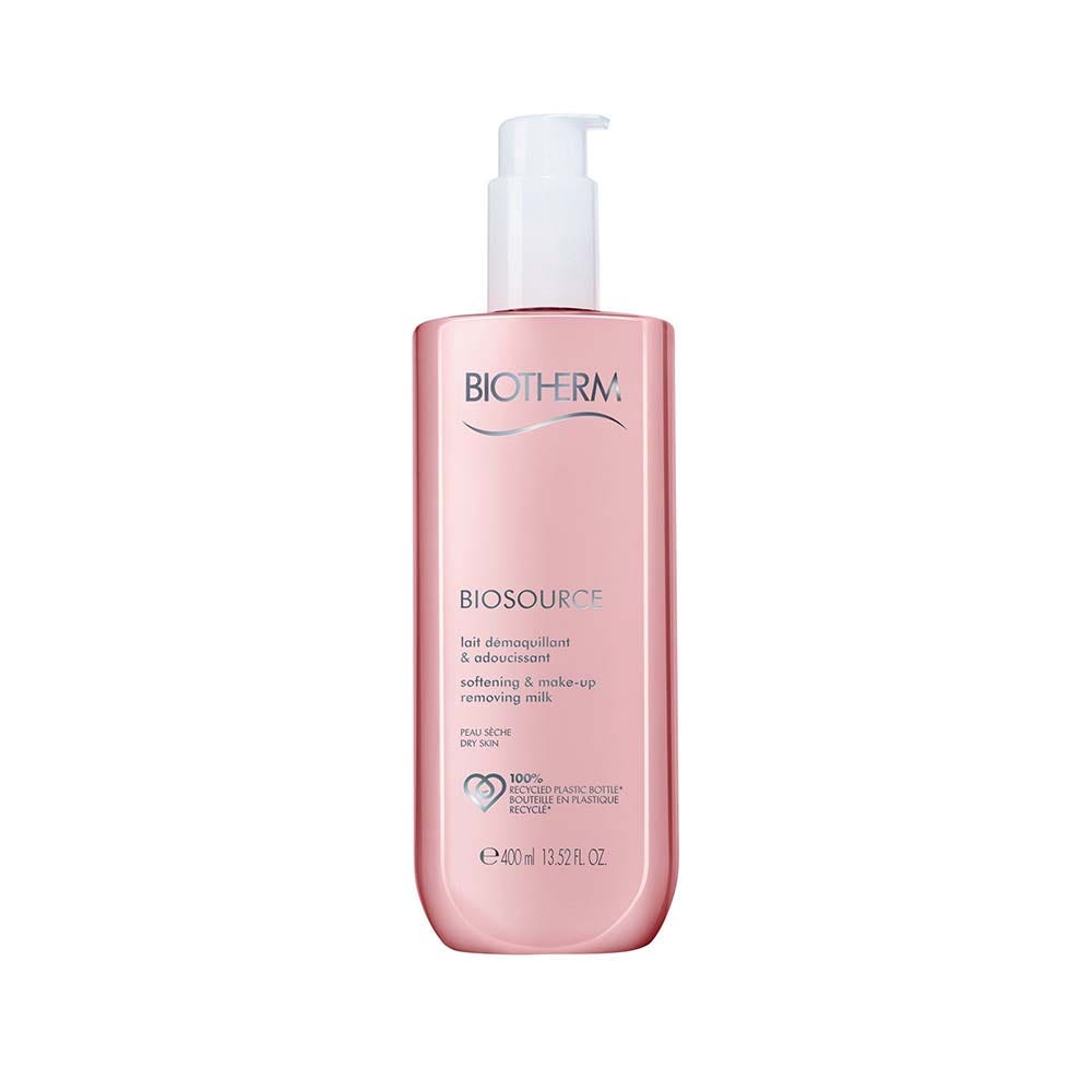 Biotherm Biosource Cleansing milk for dry skin 400 ml