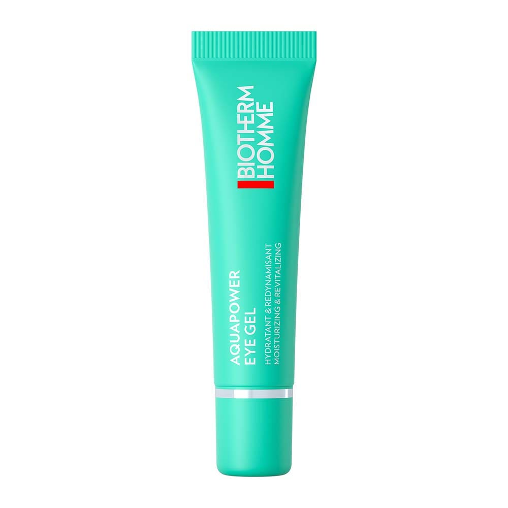 Biotherm Aquapower Men's hydrating and revitalising eye gel 15 ml