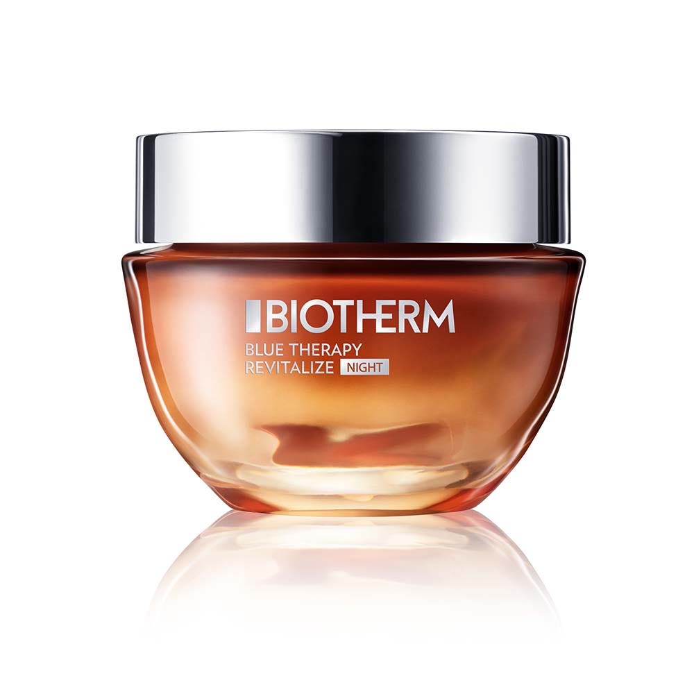 Biotherm Blue Therapy Amber Algae Night cream Anti-Ageing 50 ml