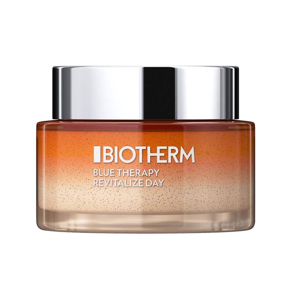 Biotherm Blue Therapy Amber Algae Energising anti-ageing brightening cream 75 ml