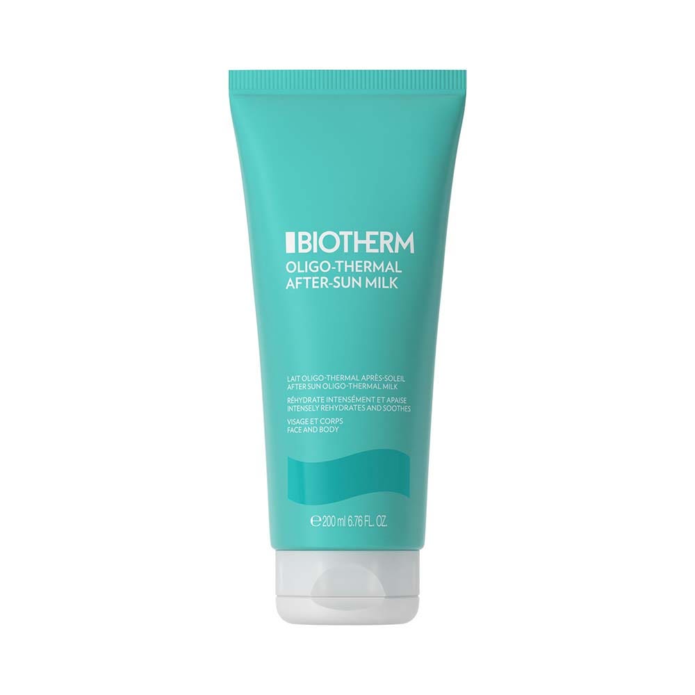 Biotherm Sun After Oligo-thermal moisturising after-sun milk Face and Body 200 ml