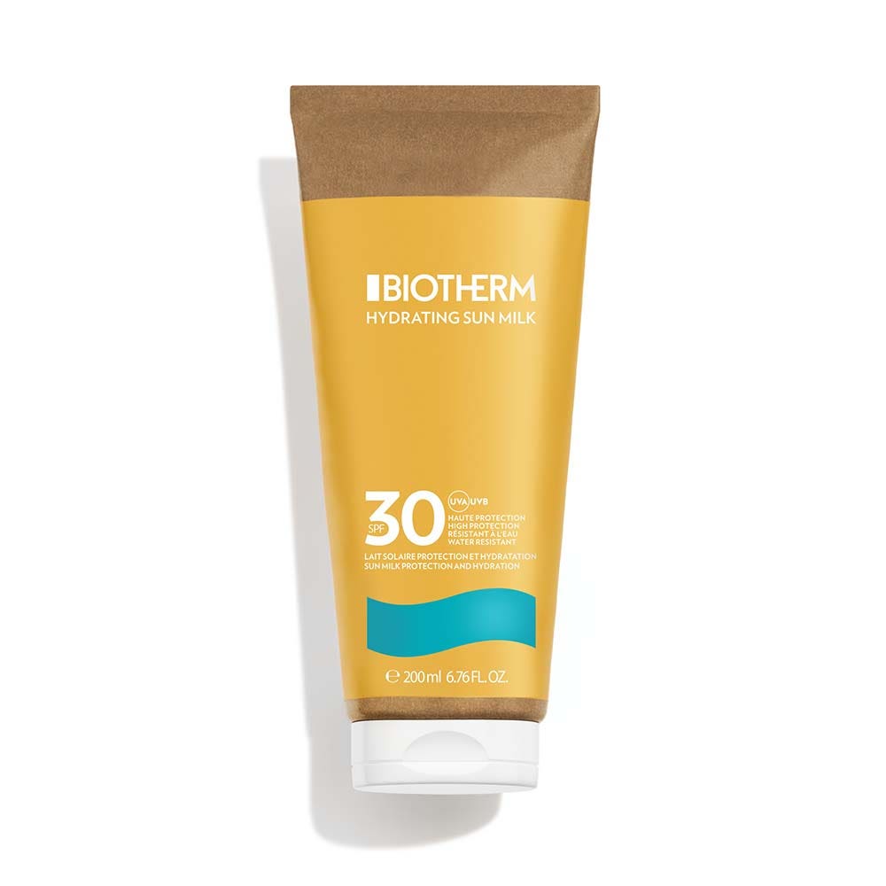 Biotherm WaterLover Hydrating sun lotion SPF30 Sunscreen Face & Body 200 ml